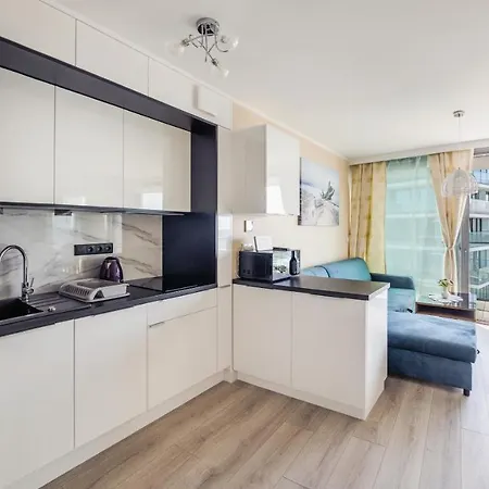 Prywatne Apartamenty Sun & Snow W Wave Z Basenem Międzyzdroje Zewnętrze zdjęcie
