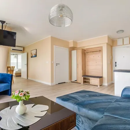 Prywatne Apartamenty Sun & Snow W Wave Z Basenem Międzyzdroje Zewnętrze zdjęcie