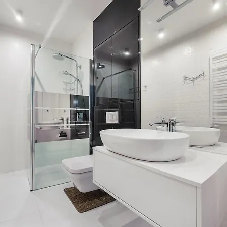 Prywatne Apartamenty Sun & Snow W Wave Z Basenem Międzyzdroje Zewnętrze zdjęcie