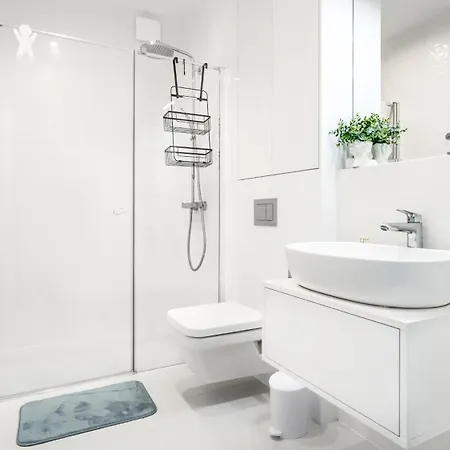 Prywatne Apartamenty Sun & Snow W Wave Z Basenem Międzyzdroje Zewnętrze zdjęcie