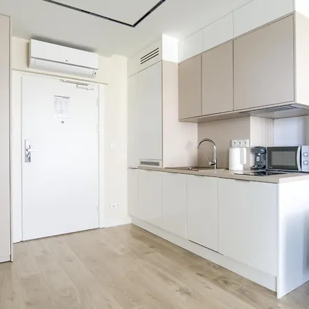 Prywatne Apartamenty Sun & Snow W Wave Z Basenem Międzyzdroje Zewnętrze zdjęcie