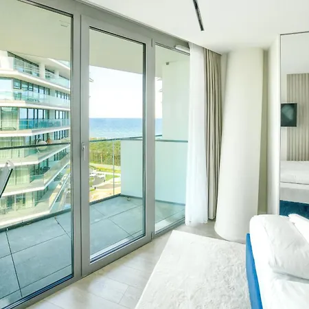 Prywatne Apartamenty Sun & Snow W Wave Z Basenem Międzyzdroje Zewnętrze zdjęcie