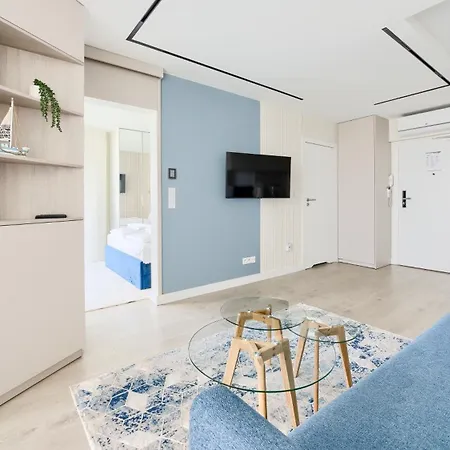 Prywatne Apartamenty Sun & Snow W Wave Z Basenem Międzyzdroje Zewnętrze zdjęcie