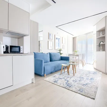 Prywatne Apartamenty Sun & Snow W Wave Z Basenem Międzyzdroje Zewnętrze zdjęcie