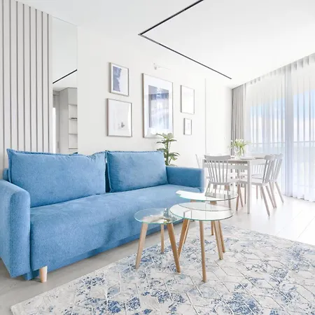 Prywatne Apartamenty Sun & Snow W Wave Z Basenem Międzyzdroje Zewnętrze zdjęcie