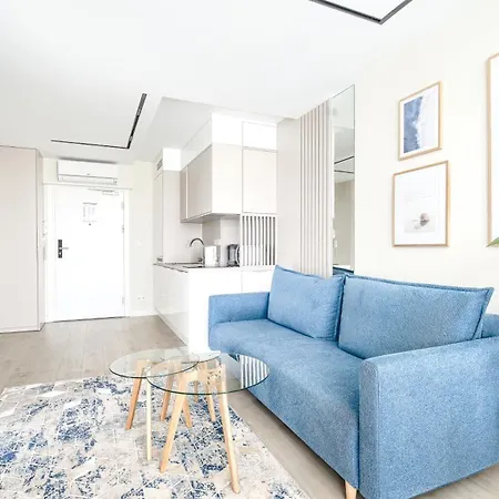 Prywatne Apartamenty Sun & Snow W Wave Z Basenem Międzyzdroje Zewnętrze zdjęcie