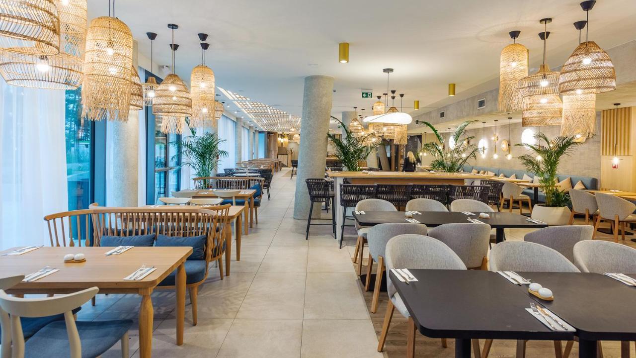 Prywatne Sun & Snow W Wave Z Basenem Apartment Miedzyzdroje