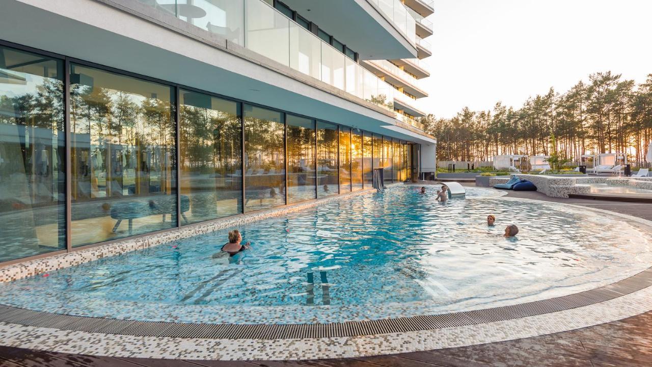 Apartment Prywatne Sun & Snow W Wave Z Basenem