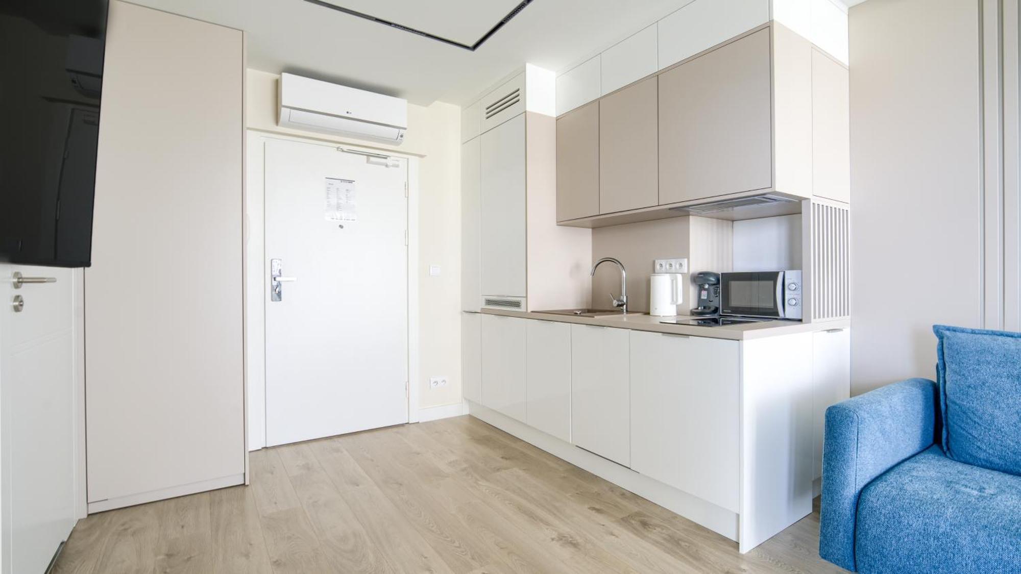 Prywatne Sun & Snow W Wave Z Basenem Apartment Miedzyzdroje