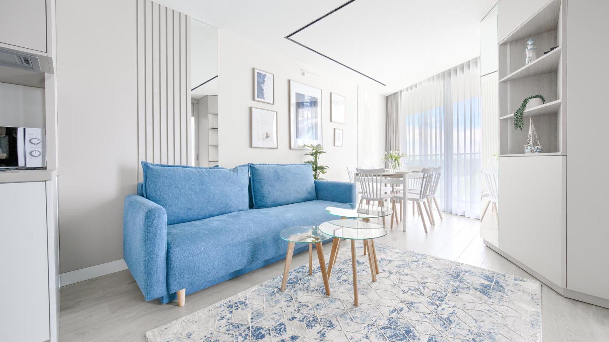 Apartment Prywatne Sun & Snow W Wave Z Basenem